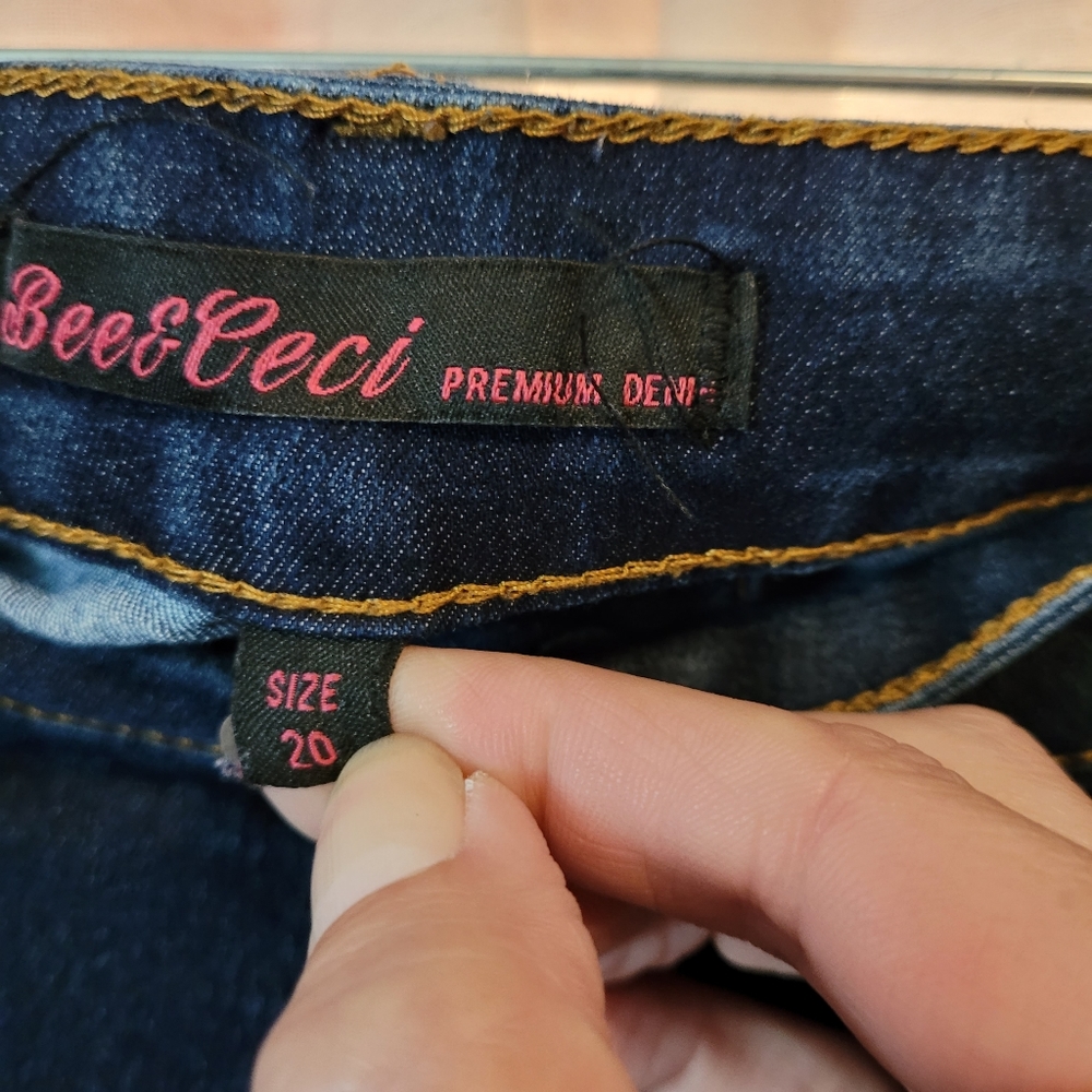Bee & Ceci Premium Denim